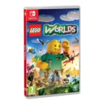CD - Lego Worlds - Jeu Nintendo Switch