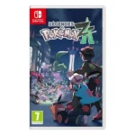 CD - Pokemon Legends Z A - Jeu Nintendo Switch