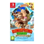CD - Donkey Kong Country Tropical Freeze - Jeu Nintendo Switch