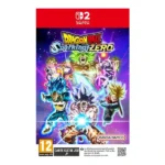 CD - Dragon Ball : Sparking Zero - Jeu Nintendo Switch 2