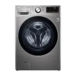 Machine à laver Inverter LG – 15KG – Ouverture frontale – Moteur Inverter Direct Drive – Wifi – Séchage – Rinçage - Essorage - Redémarrage automatique - F0L9YP2S – Image 2