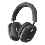 Casque EchoMax avec microphone intégré Green Lion – 48H d’autonomie – BT 5.3 – Portée maximale 10m - GNECOMAXHPBK