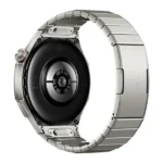 Montre connectée avec microphone intégré Huawei Watch GT6 Pro – 46mm – 1,47" - Écran tactile - Android et IOS - 64Mo/64Go - GPS - BT - Jusqu’à 21 jour d’autonomie – BT – IP68 + IP69 (50m) – Titanium – ATM-B19 – Image 3