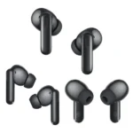 Écouteur sans fil HUAWEI FreeBuds SE 4 ANC - BT 5.4 - Réduction de bruit hybride - jusqu'à 50 h d'autonomie - IP54 - Appels clairs avec 3 microphones - Contrôles tactiles -Noir – Image 2