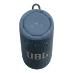 Enceinte bluetooth portable avec lumière ambiante intégrée JBL GRIP - 16W - 14h d'autonomie - BT 5.4 - IP68 - AI Sound Boost - Bleu – Image 2