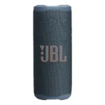 Enceinte bluetooth portable avec lumière ambiante intégrée JBL GRIP - 16W - 14h d'autonomie - BT 5.4 - IP68 - AI Sound Boost - Bleu