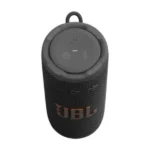 Enceinte bluetooth portable avec lumière ambiante intégrée JBL GRIP - 16W - 14h d'autonomie - BT 5.4 - IP68 - AI Sound Boost - Noir – Image 2