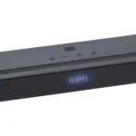 Barre de son JBL 2.1 Deep Bass MK2 - 300W - Caisson de basse sans fil de 6,5" - BT 4.2 - HDMI 1.4 - Sortie vidéo HDMI - Entrée vidéo HDMI - Son Dolby digital intégré - 4 haut-parleurs intégrés – Image 2
