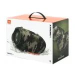 JBL Xtreme 4 - Enceinte bluetooth portable - 24h d'autonomie - BT 5.3 - IP67 - Batterie Rechargeable - Connexion multi-points - Camouflage – Image 5