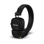 Casque supra-aural sans fil Marshall - Bluetooth 5.3 - Commande - Micro - Autonomie 100h - Design pliable - MARSHALL MAJOR 5 – Image 2
