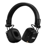Casque supra-aural sans fil Marshall - Bluetooth 5.3 - Commande - Micro - Autonomie 100h - Design pliable - MARSHALL MAJOR 5