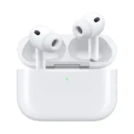 Écouteur sans fil AirPods Pro 3 Apple - 8h d'autonomie - Réduction active du bruit - IP57 - Transducteur Apple à haute excursion - MFHP4ZP/A
