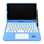 Tablette éducative OLA Class Tab avec clavier AZERTY et Stylet – 8″ – 4/128 Go – 2 SIM – 5G – Android 12.0 – 8000mAh – Bleu