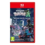 CD - Pokemon Legends Z A - Jeu Nintendo Switch 2