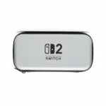 Pochette Pour Nintendo Switch 2 - Gris