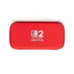 Pochette Pour Nintendo Switch 2 - Rouge