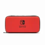 Pochette Pour Nintendo Switch OLED - Rouge