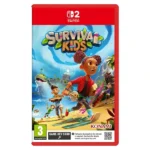 CD - Survival Kids - Jeu Nintendo Switch 2