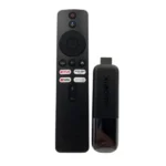 TV Box - MI TV STICK 2e Génération - 4K - 2/8Go - Quad-core Cortex-A55 - Wi-Fi 2.4GHz/5GHz - Bluetooth 5.2 - HDMI - USB
