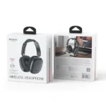 Casque bluetooth et filaire double mode avec son Hifi Yesido - 35H d'autonomie - Portée Bluetooth fiable de 10 à 15 mètres - EP10 – Image 3