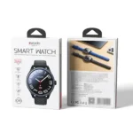 Montre connectée intelligente de suivi de Fitness Yesido - 7 à 10 jour d'autonomie - BT - Écran 1,53" - Prise en charge des appels - Fréquence cardiaque - IO43 – Image 3