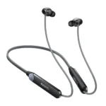 Écouteur sans fil en collier Yesido - 35H d'autonomie - BT 5.4 - Batterie intégrée de 350 mAh - Bouton de commande rotatif intelligent - YSP30