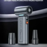 Ventilateur turbo Yesido - Moteur turbo - Fonctionnement silencieux et stable - YF19 – Image 2