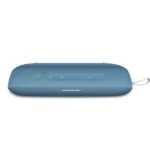Enceinte portable avec microphone intégré Bose SoundLink Flex 2e génération - BT 5.3 - 12h d'autonomie - IP67 - Réduction de l’écho - Bleu – Image 2