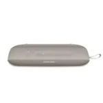 Enceinte portable avec microphone intégré Bose SoundLink Flex 2e génération - BT 5.3 - 12h d'autonomie - IP67 - Réduction de l’écho - Grès – Image 2