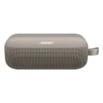 Enceinte portable avec microphone intégré Bose SoundLink Flex 2e génération - BT 5.3 - 12h d'autonomie - IP67 - Réduction de l’écho - Grès
