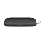 Enceinte portable avec microphone intégré Bose SoundLink Flex 2e génération - BT 5.3 - 12h d'autonomie - IP67 - Réduction de l’écho - Noir – Image 2