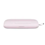 Enceinte portable avec microphone intégré Bose SoundLink Flex 2e génération - BT 5.3 - 12h d'autonomie - IP67 - Réduction de l’écho - Rose pétale – Image 2