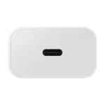 Boitier de charge rapide Samsung - 25W - Type-C - Blanc - EP-T2510NWEGWW – Image 2