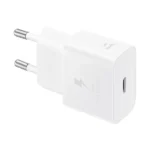 Boitier de charge rapide Samsung - 25W - Type-C - Blanc - EP-T2510NWEGWW – Image 3