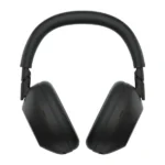 Casque supra-auriculaire sans fil pliable bluetooth Sony - BT - 30h d'autonomie - Méthode de contrôle ‎Tactile - Réduction de Bruit - Etui résistant - iOS et Android - Noir -  WH-1000XM6