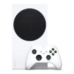 Console Xbox Séries S - Microsoft - 512Go - 1 manette sans fil qui fonctionne à pile AAA - Blanc – Image 2