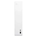 Console Xbox Séries S - Microsoft - 512Go - 1 manette sans fil qui fonctionne à pile AAA - Blanc – Image 4