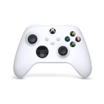 Console Xbox Séries S - Microsoft - 512Go - 1 manette sans fil qui fonctionne à pile AAA - Blanc – Image 3