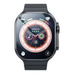 Montre connectée Yesido - BT - Écran 2" - Android et IOS - Fonction d'appel - Écran tactile - Appel vocal - Résistant à l'eau - IO24