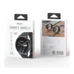 Montre connectée intelligente avec appel BT HD Yesido - 10 jours d'autonomie - Écran tactile - IPX-6 - Suivi de la Santé et du sommeil - IO28 – Image 2