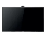 TV Hisense 86″ 4K UHD LED connectée – Écran Display commercial – Tactile – Caméra 4K intégrée – Android 13.0 - 86WM6FE – Image 2