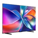 TV Hisense 98" 4K UHD connectée - Année 2025 - Système d'exploitation VIDAA - Commande vocal - Wifi- BT - Ethernet - HDMI - 98Q6Q – Image 2