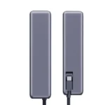 Powerbank Xiaomi 165W - 10000mAh - Charge Smartphone & PC - Ultra-Rapide avec Câble USB-C Intégré - BHR9361GL - Gris – Image 7