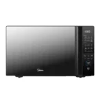 Four à micro-onde vitré sans poignée Midea – 36L – 1000W – Fonction grill – Commande numérique – 6 menu de cuisson automatique - EM034A2MO-B