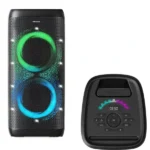 Haut-parleur party speaker Hisense HP500 - 620W - 6 haut-parleurs intégrés - 18h d'autonomie - Connect Life - BT 5.4 - IPX4 - HP500