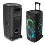 Haut-parleur party speaker Hisense HP500 - 620W - 6 haut-parleurs intégrés - 18h d'autonomie - Connect Life - BT 5.4 - IPX4 - HP500 – Image 2