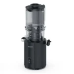 Extracteur de jus avec récupérateur pulpe - 0,6L - 300W - Fonction marche arrière pour un débouchage plus rapide - JE6023-GS