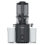 Extracteur de jus avec récupérateur pulpe - 0,6L - 300W - Fonction marche arrière pour un débouchage plus rapide - JE6023-GS – Image 2