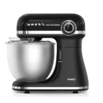 Robot pâtissier et batteur électrique avec bol de 7L Nasco - 12 vitesses - 1500W - KM1000-GS