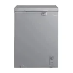 Congélateur horizontal une porte avec clé Inverter Midea - 143L - 1 panier à l'intérieur - Système de refroidissement D+ - Économique - MDRC265FZG43D